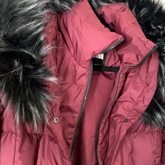 NWT 🧊 NORTH FACE Down Jacket - Picture 9 of 11